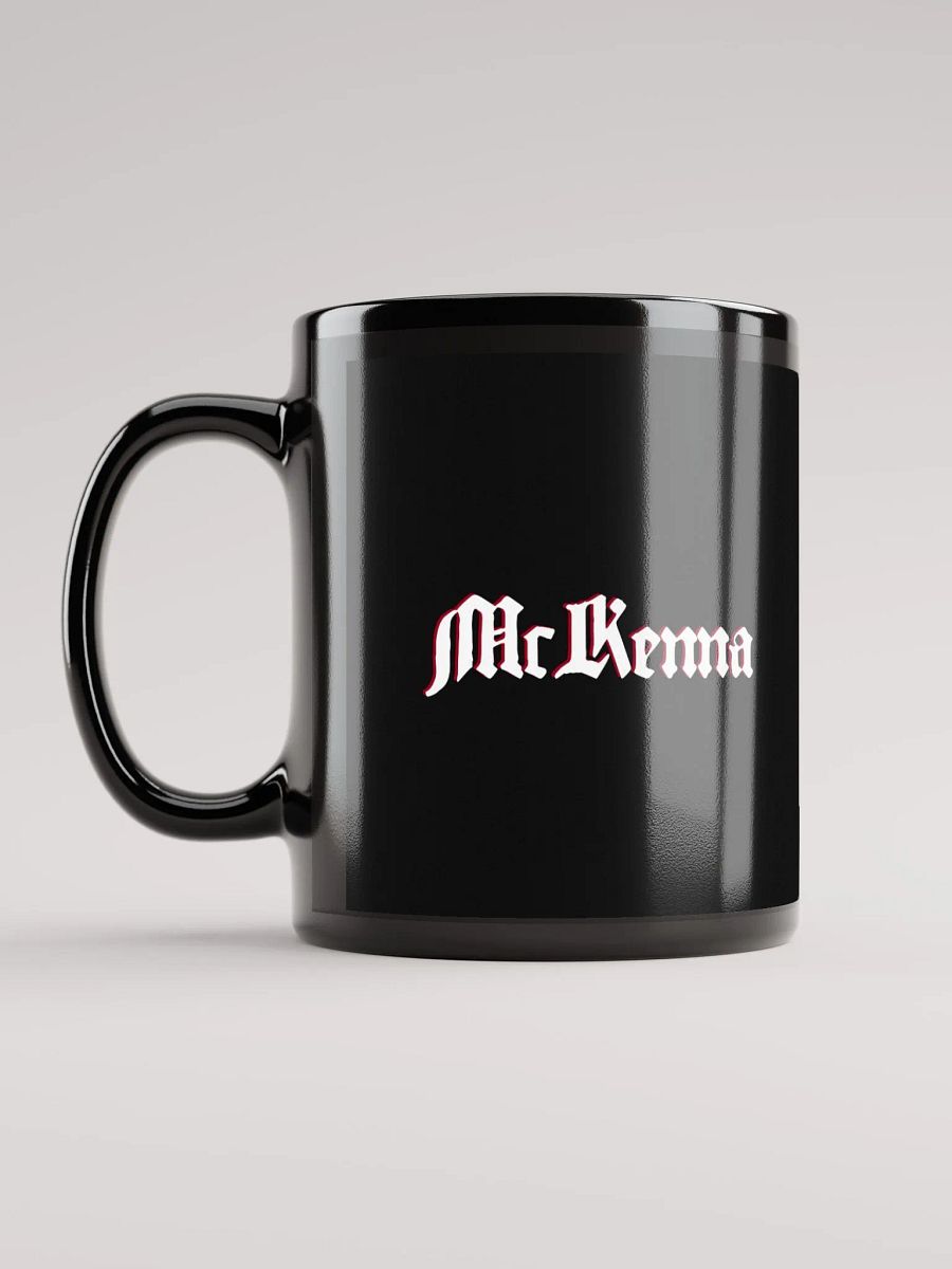 Terence McKenna Mug product image (6)