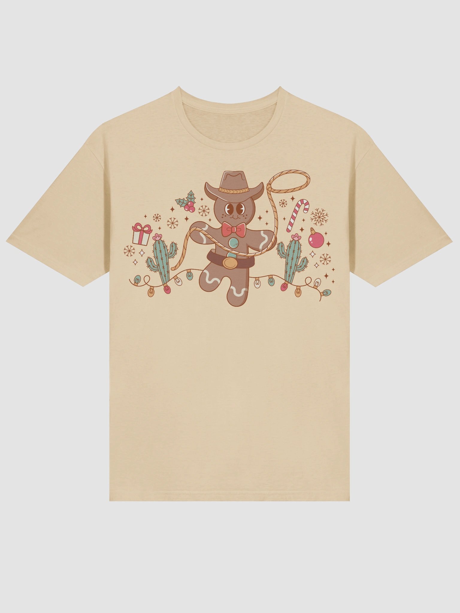 Gingerbread Cowpoke product image (3)