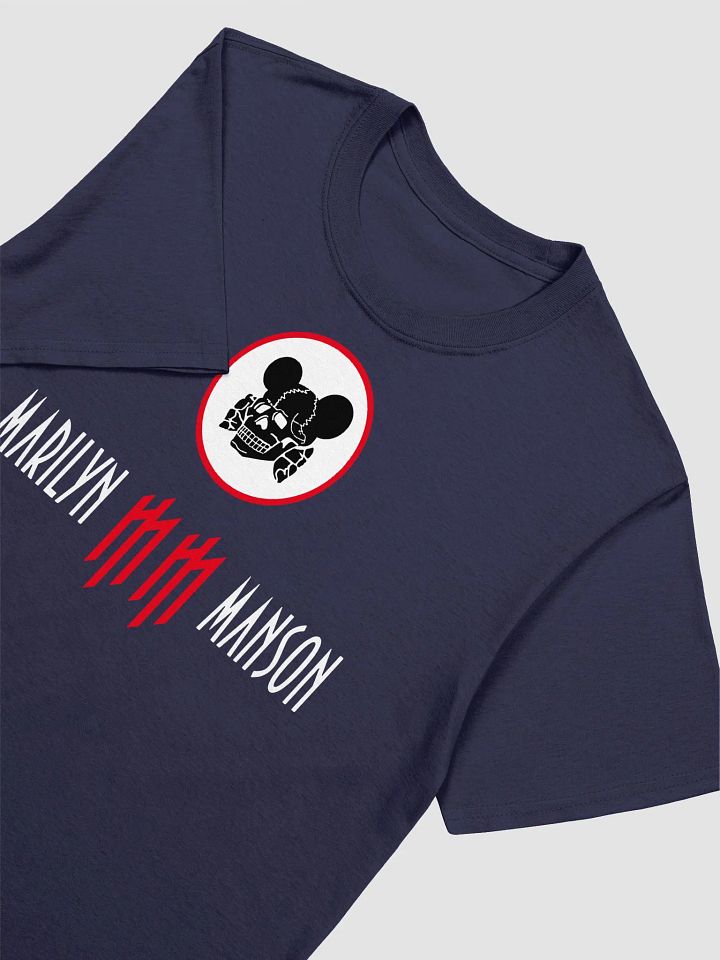 Marilyn Manson Unisex Graphic Tee product image (2)