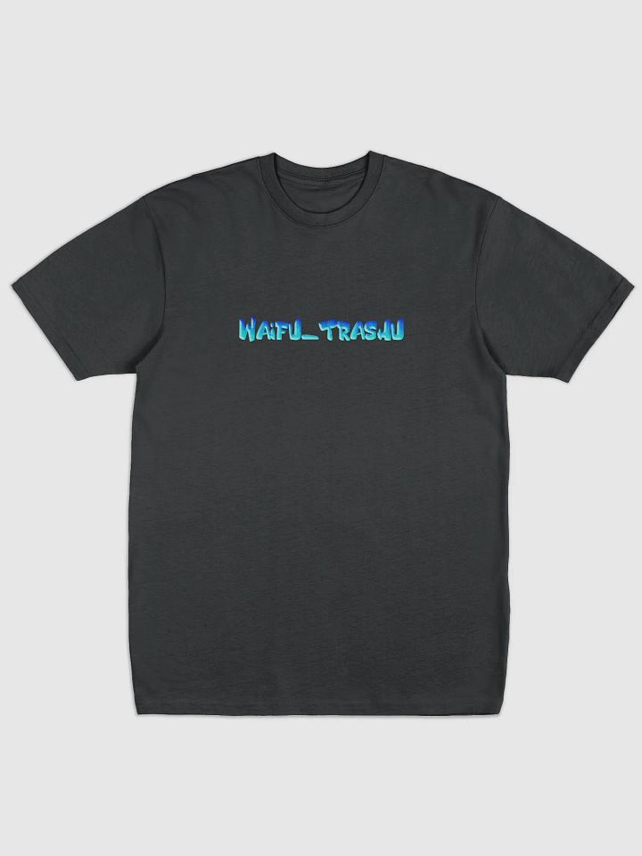 Glowing Waifu Trashu T-shirt product image (2)