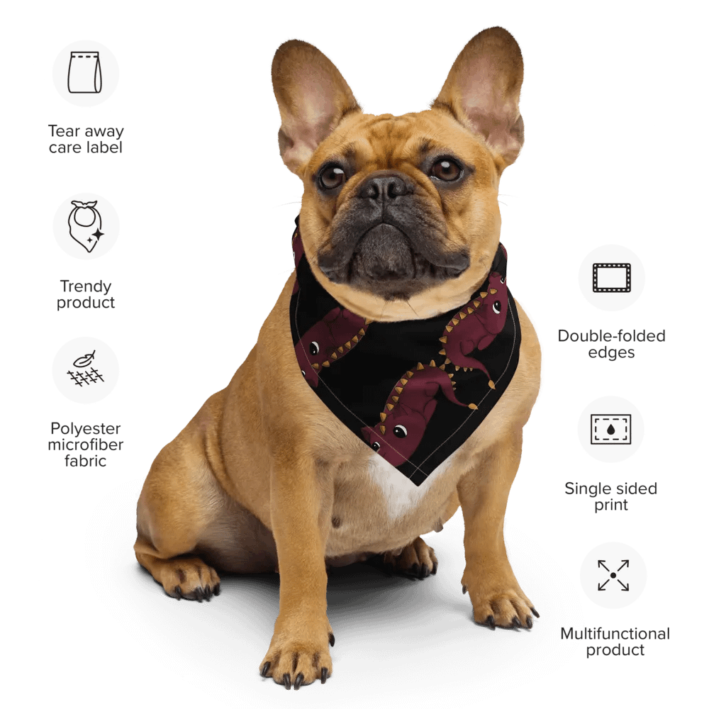 Dragon Bandana product image (6)