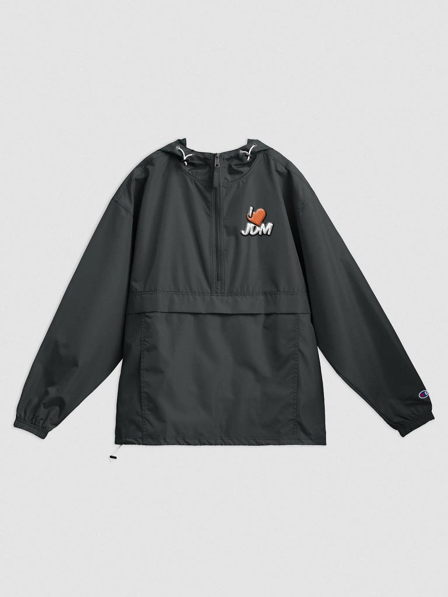 I Love JDM Packable Jacket product image (1)