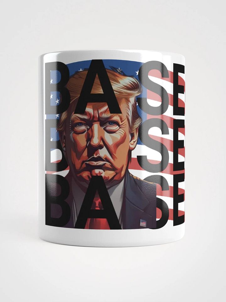 BASED American Flag Mugshot ~Mug~ product image (1)