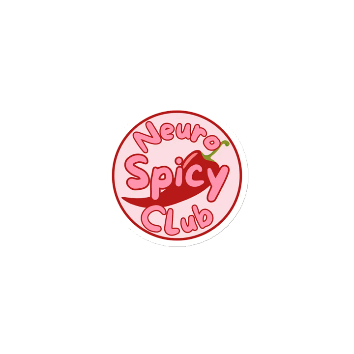 Neuro Spicy Club Magnet product image (1)
