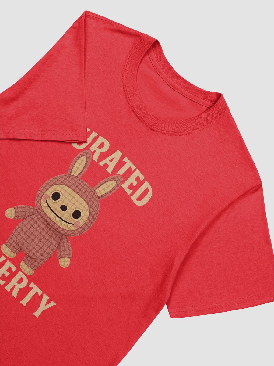 Curated Poverty T-Shirt product image (24)