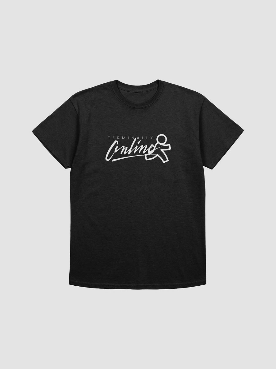 Terminally Online (Black) product image (2)