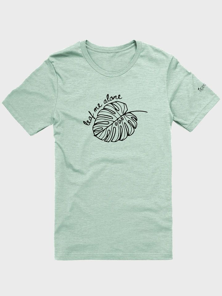 Monstera Supersoft T-Shirt product image (1)