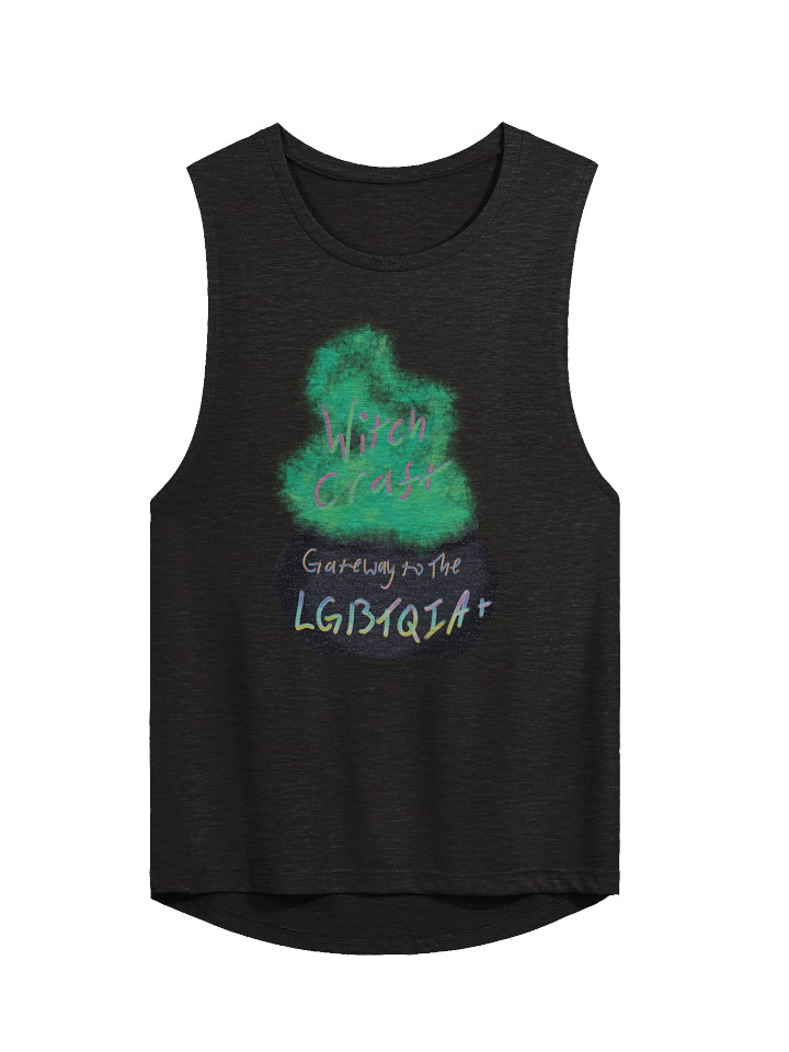 Witchcraft: Gateway to the LGBTQIA+ Tank Top product image (1)