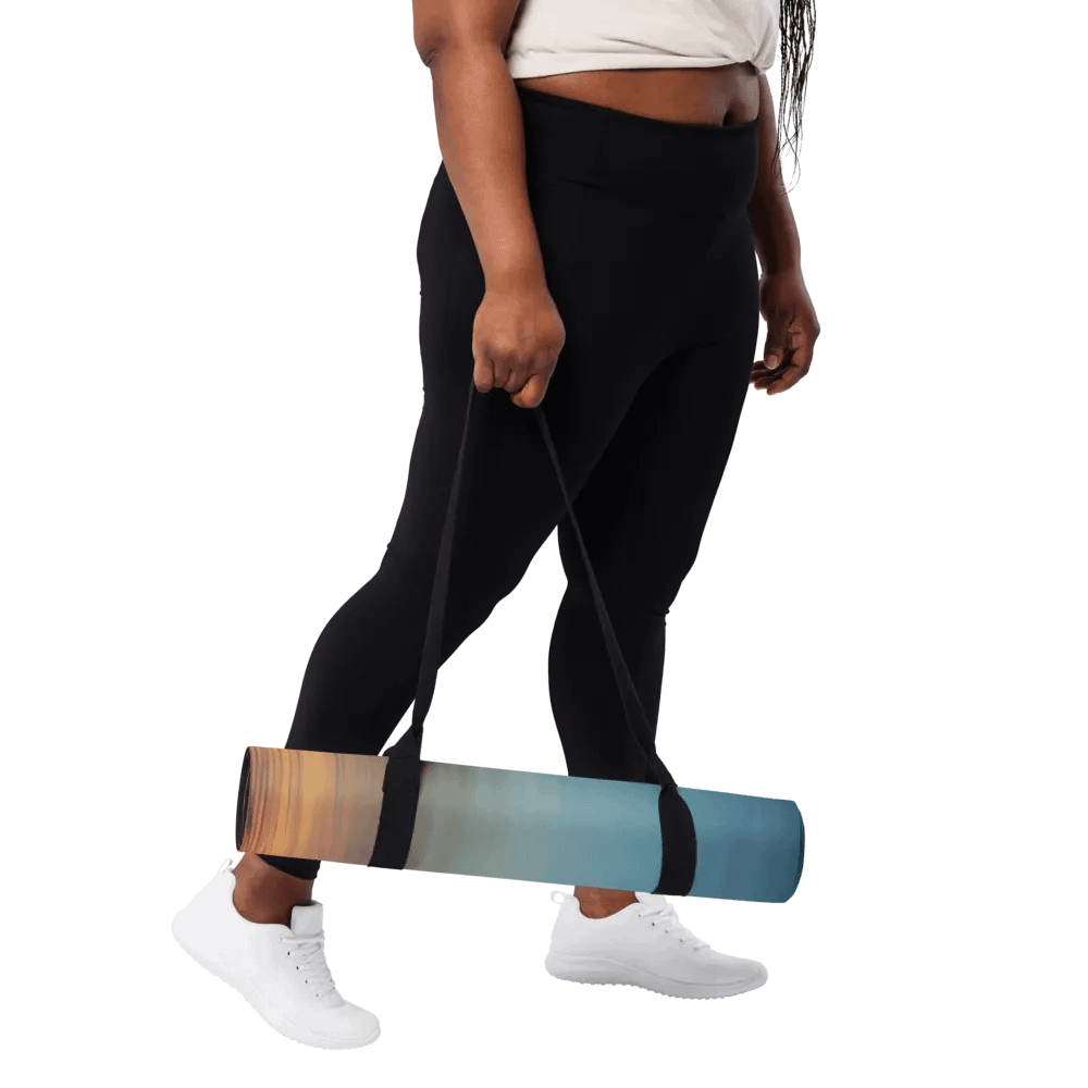 Yoga Mat - Tennessee Sunset product image (3)