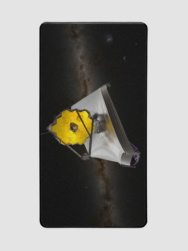 JWST ASTRO Desk Mat 15.5