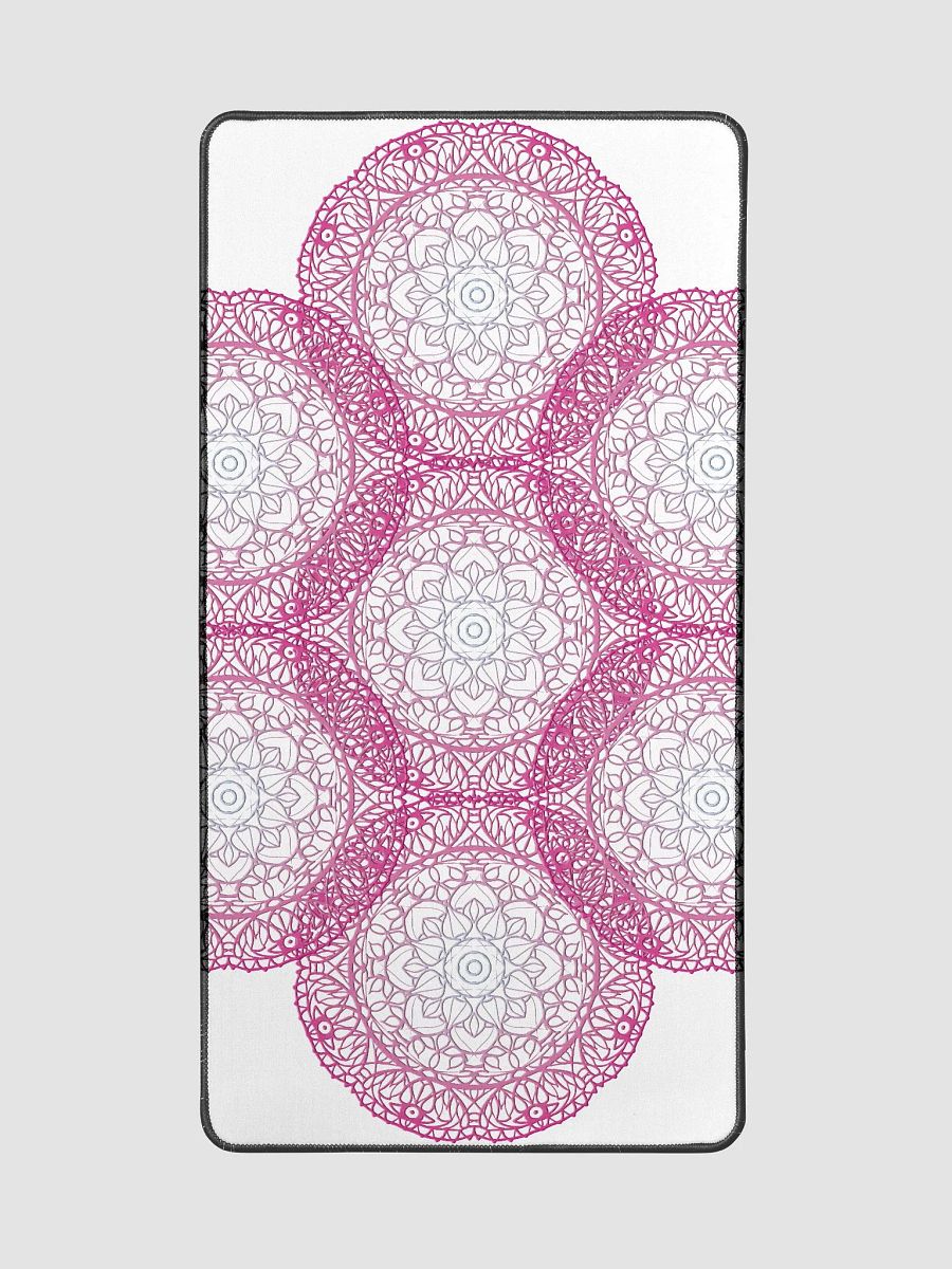 Symmetrical Serenity Desk Mat product image (3)