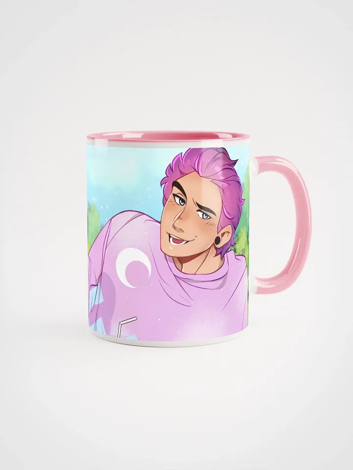 Alphonse Pocky Mug product image (1)