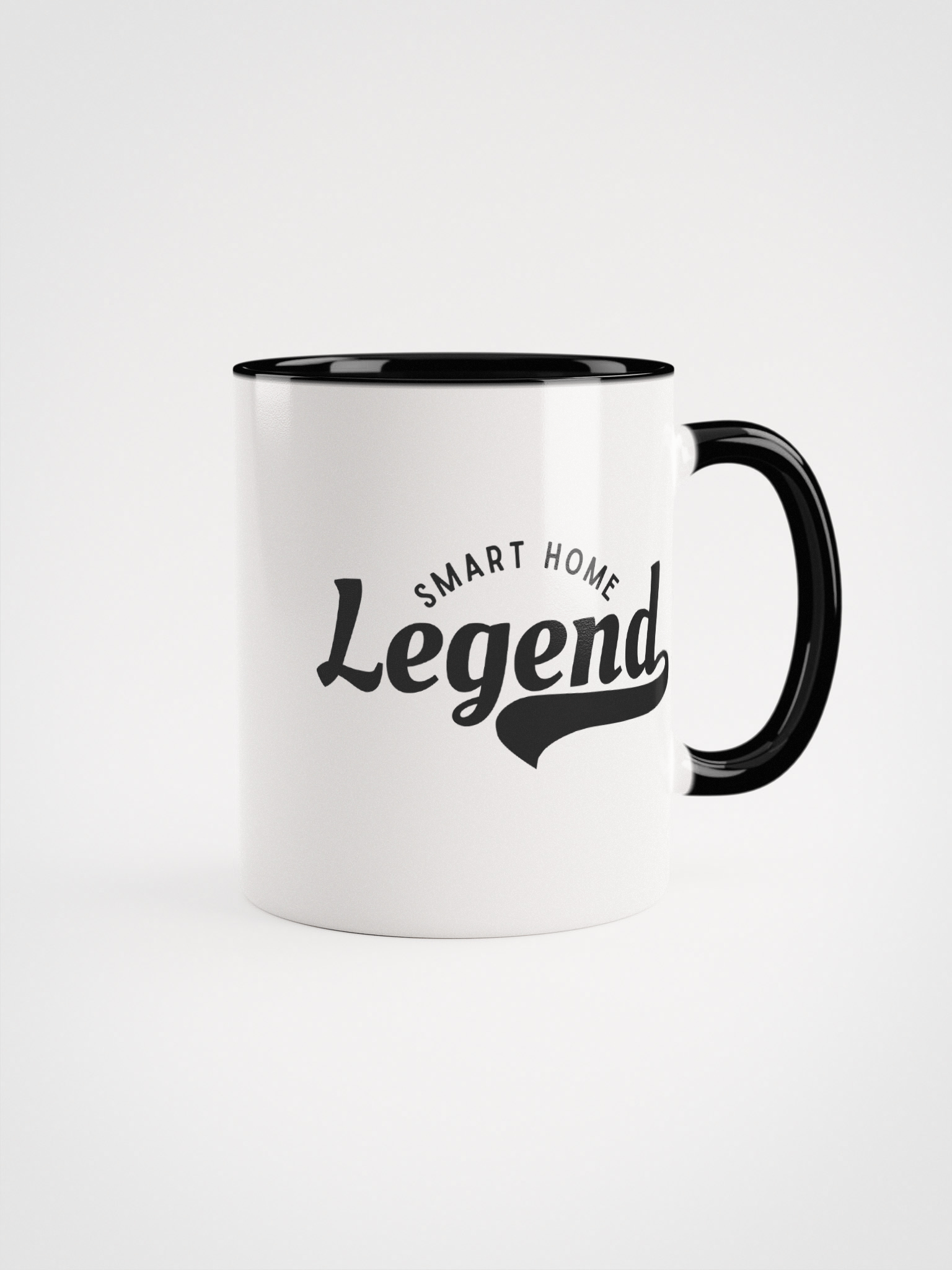 Smart Home Legend Mug product image (1)
