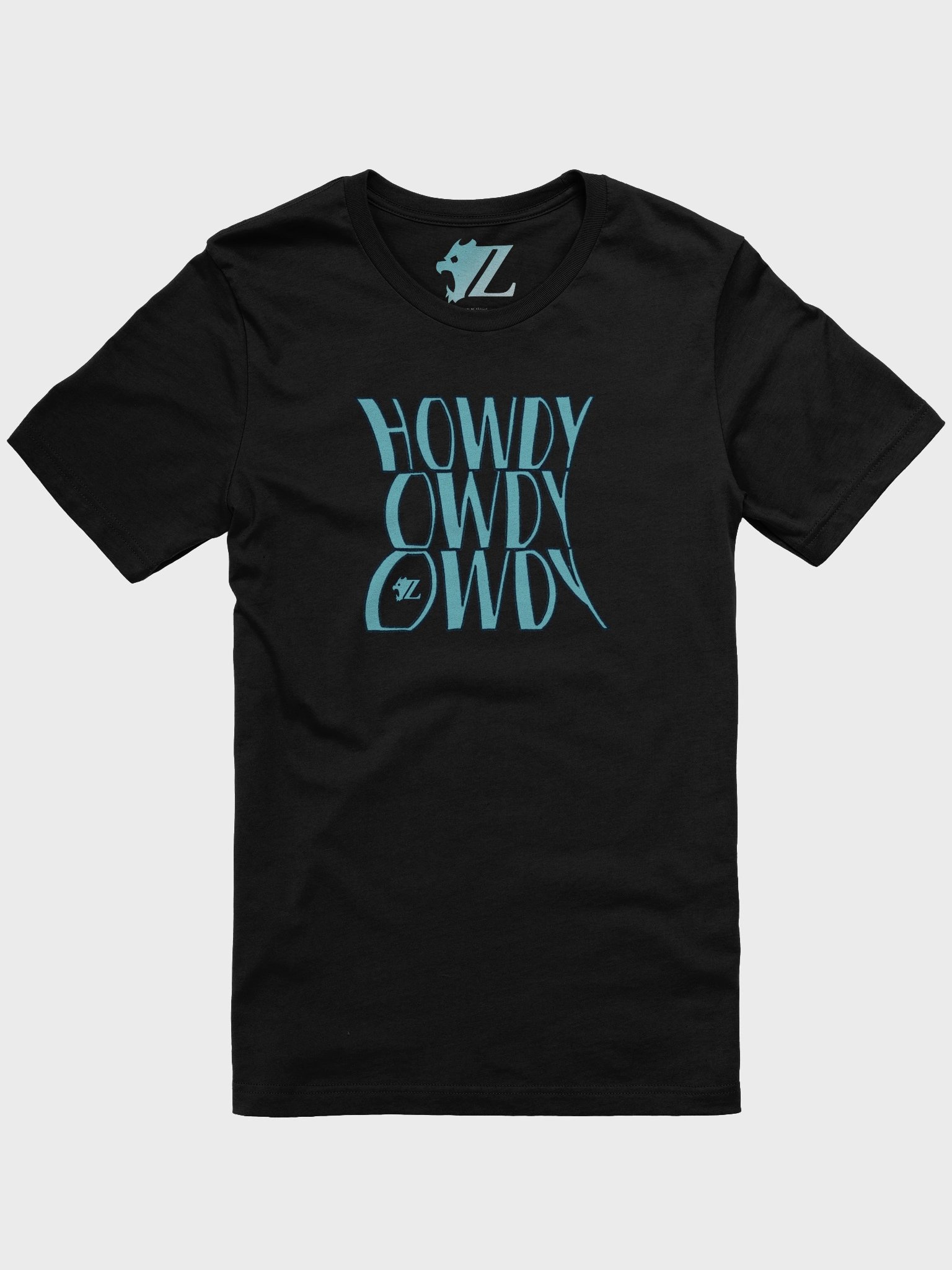 Howdy-Owdy-Owdy Shirt product image (6)