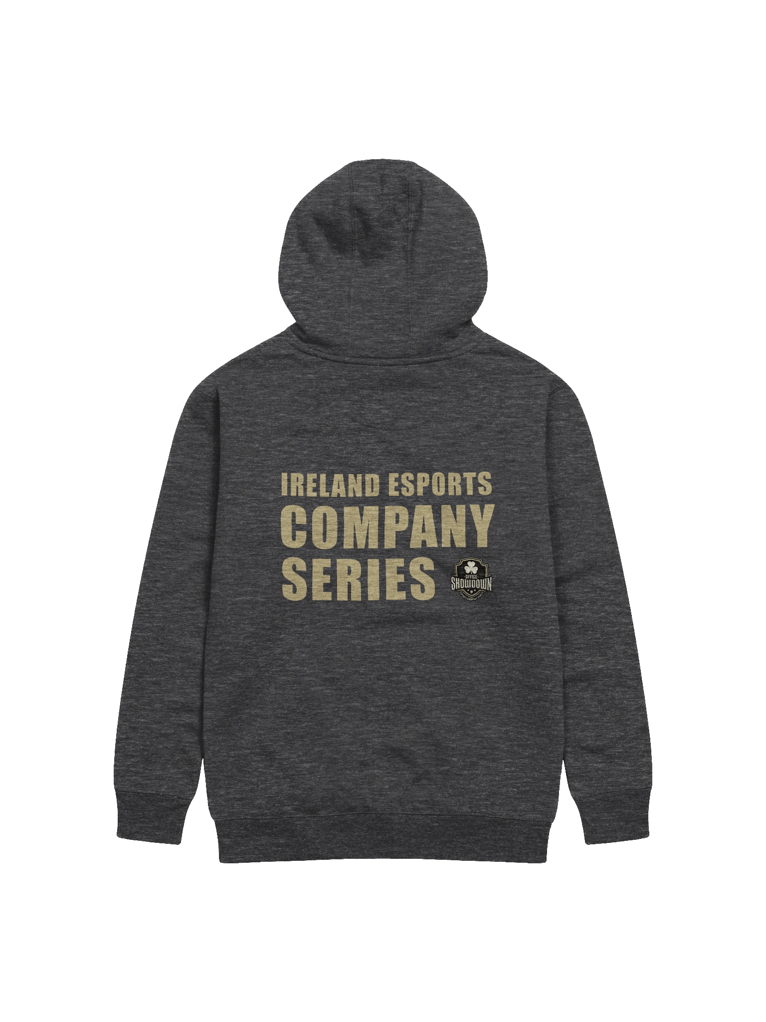Office Showdown Premium Crest Hoodie product image (2)