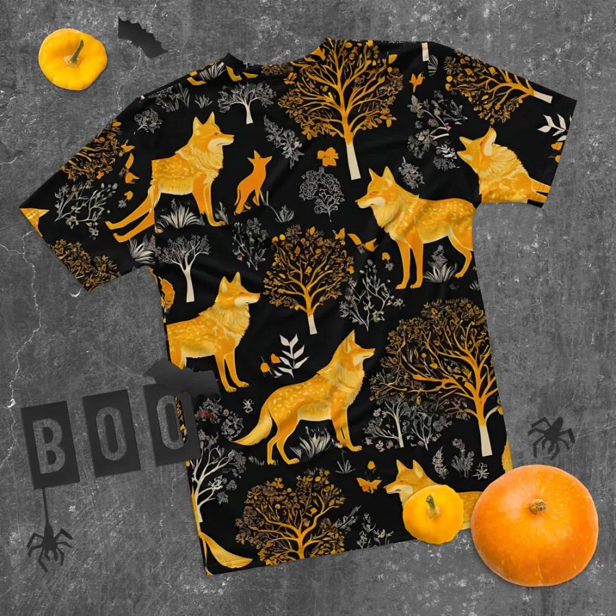 Wolf Whisper Wear T Shirt product image (11)