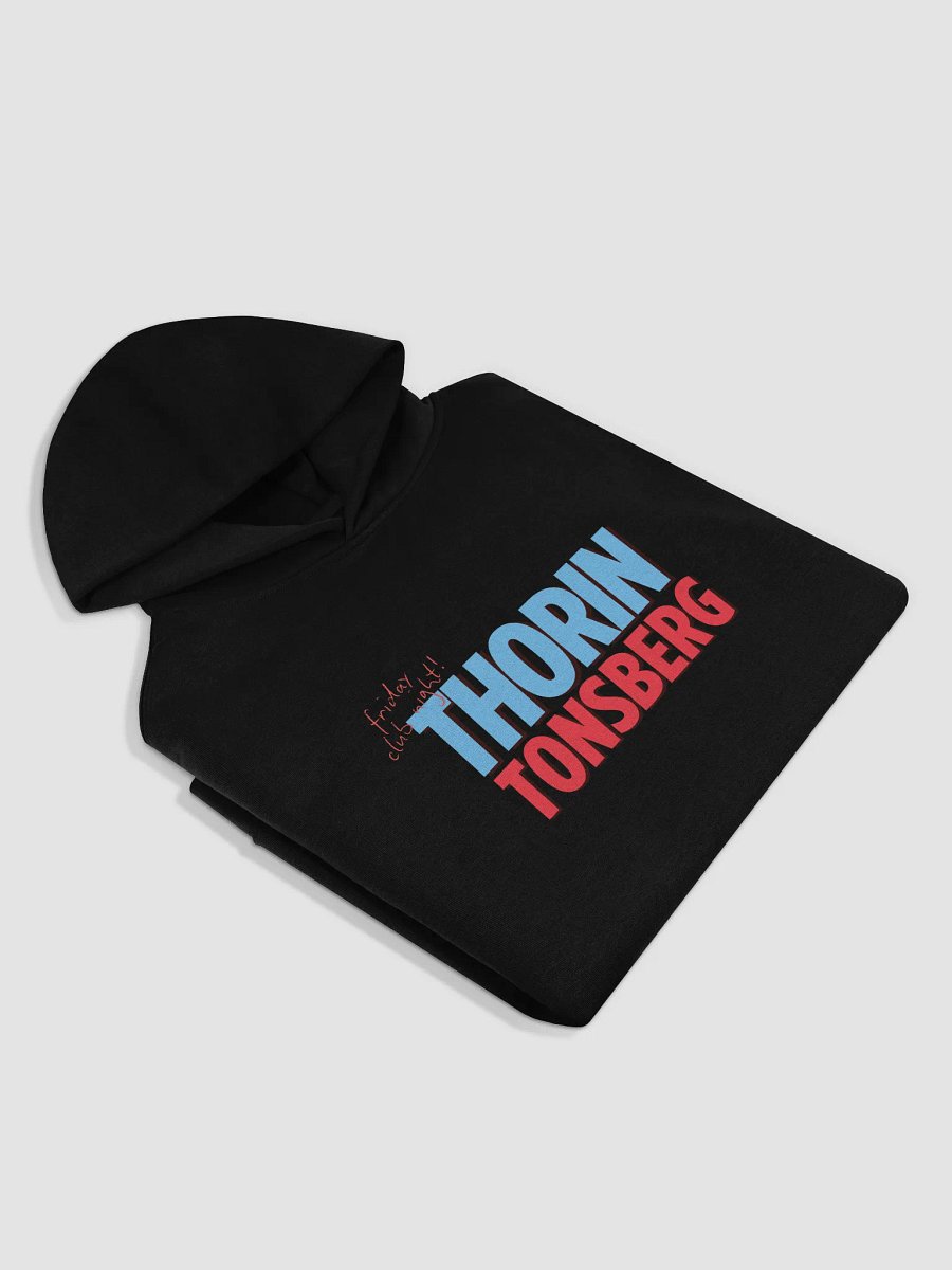 Thorin Tonsberg Friday Club Night Hoodie product image (3)
