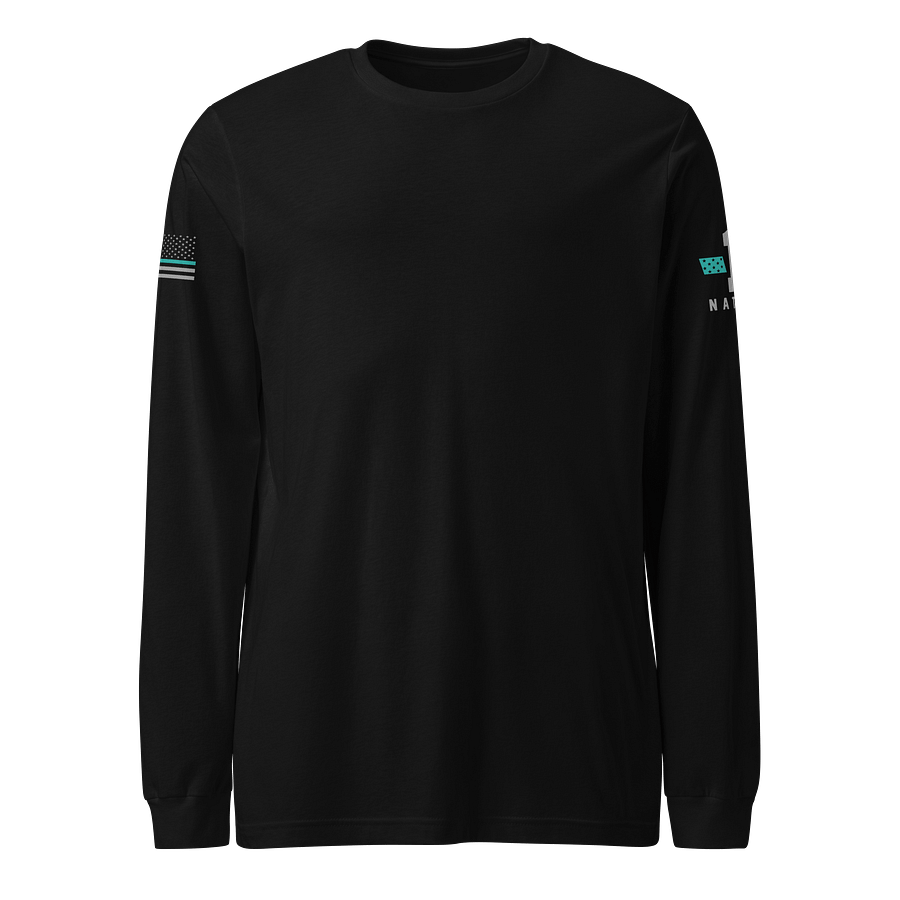 Trained for War. Surviving Peace. Long Sleeve product image (7)
