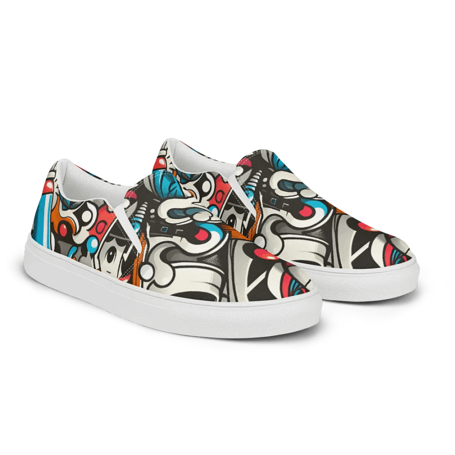 AI Blast Slip-Ons product image (2)