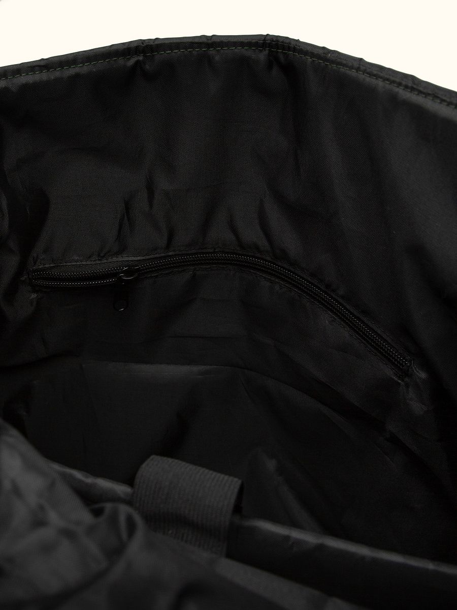 Vegan Matte Leather Messenger Bag product image (11)
