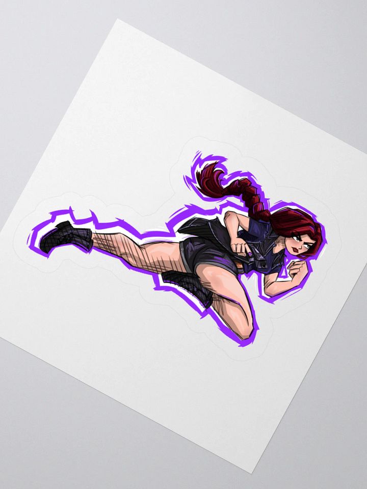 Sophie Sanders 2024 Sticker product image (6)