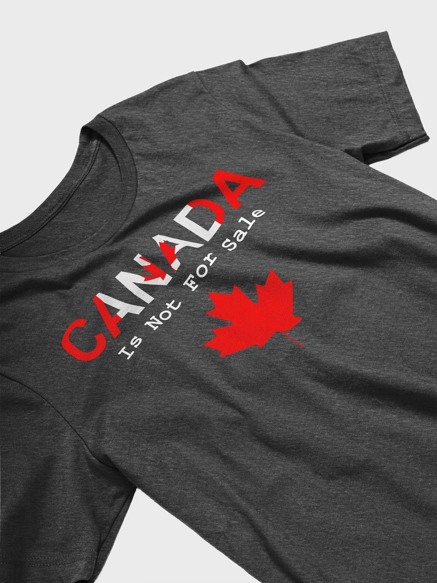 Canada Is Not For Sale and Canada Is Our Allie Tee product image (4)