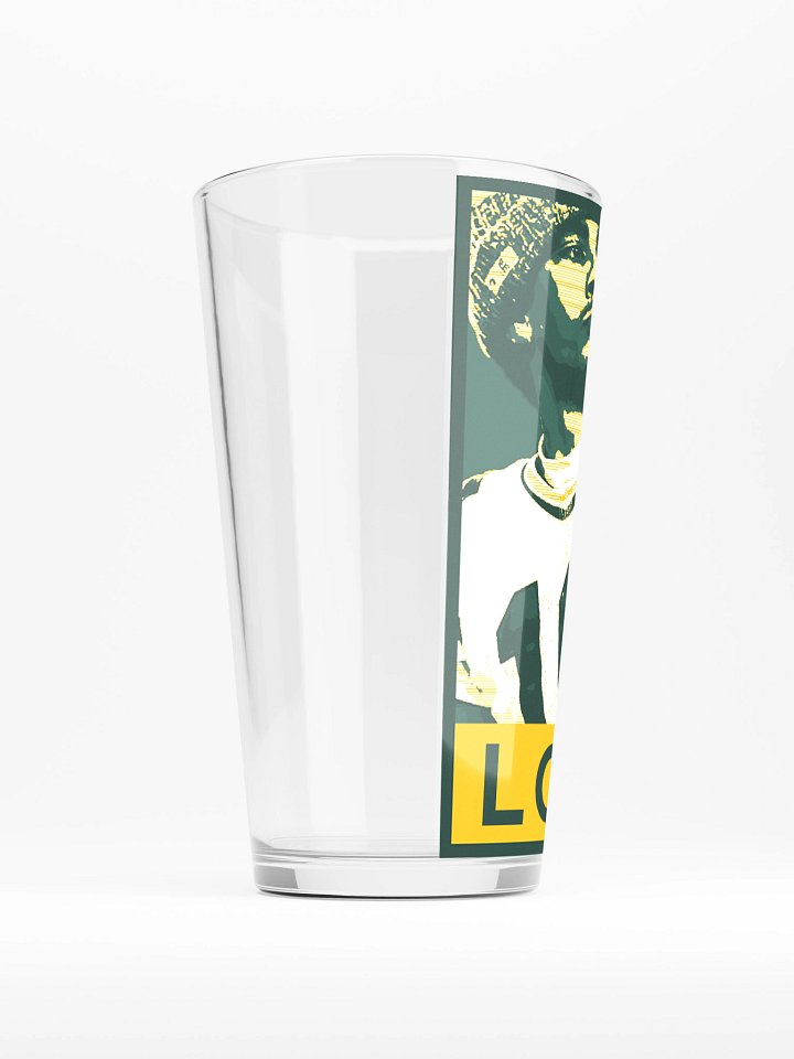 Love Pint Glass product image (2)