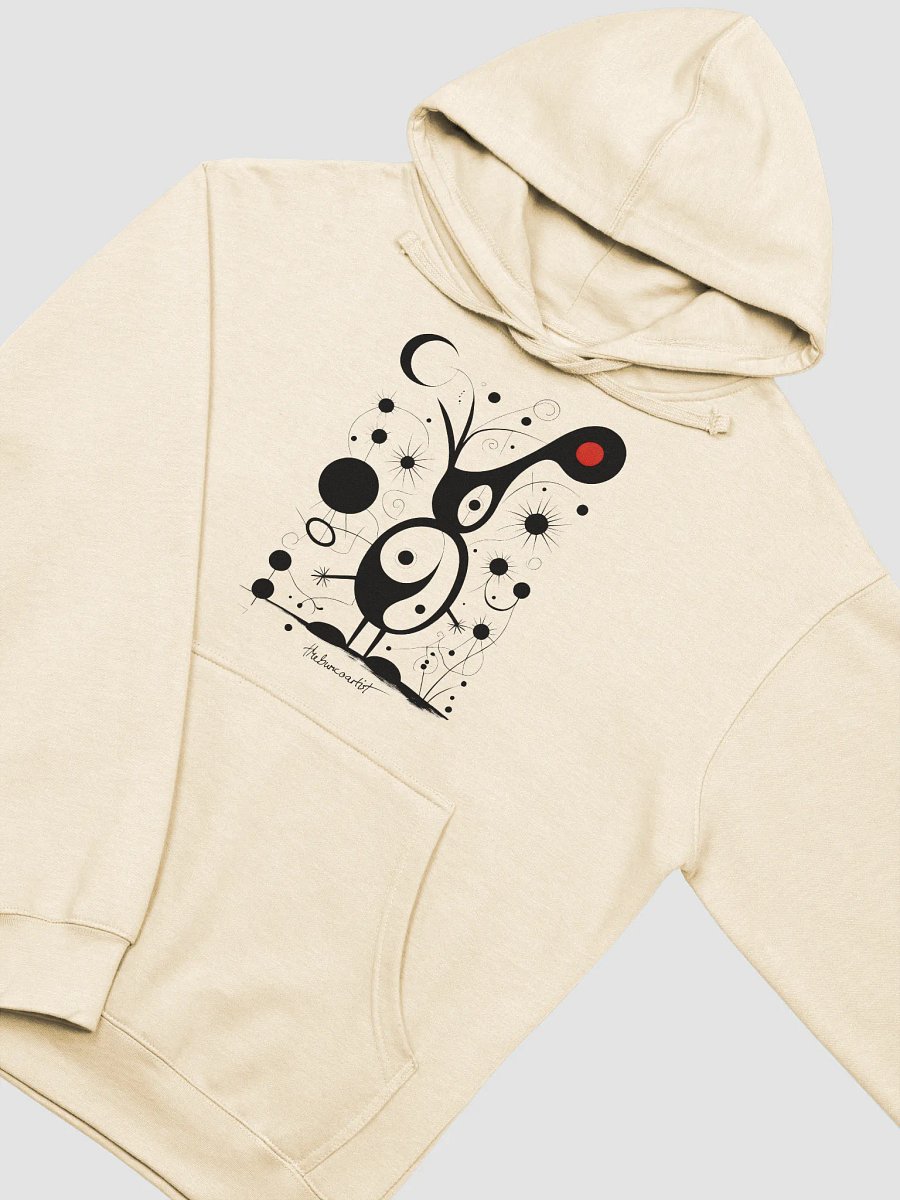 Independent Trading Co. Midweight Hoodie product image (20)