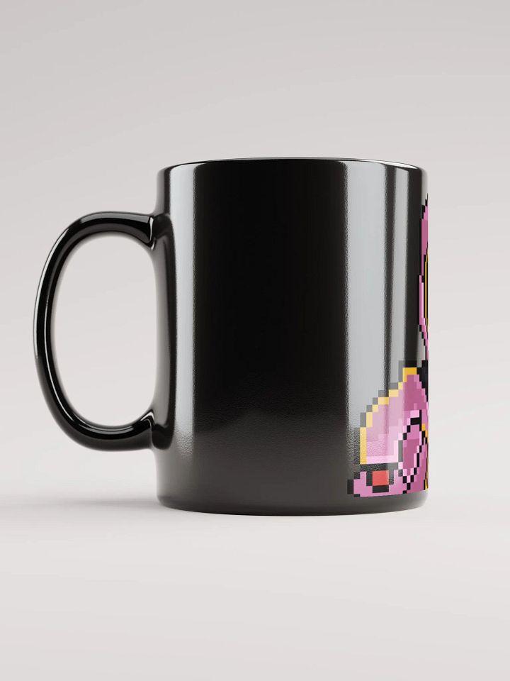 Power Zerp #992 Pink Mercenary Black Cup product image (1)
