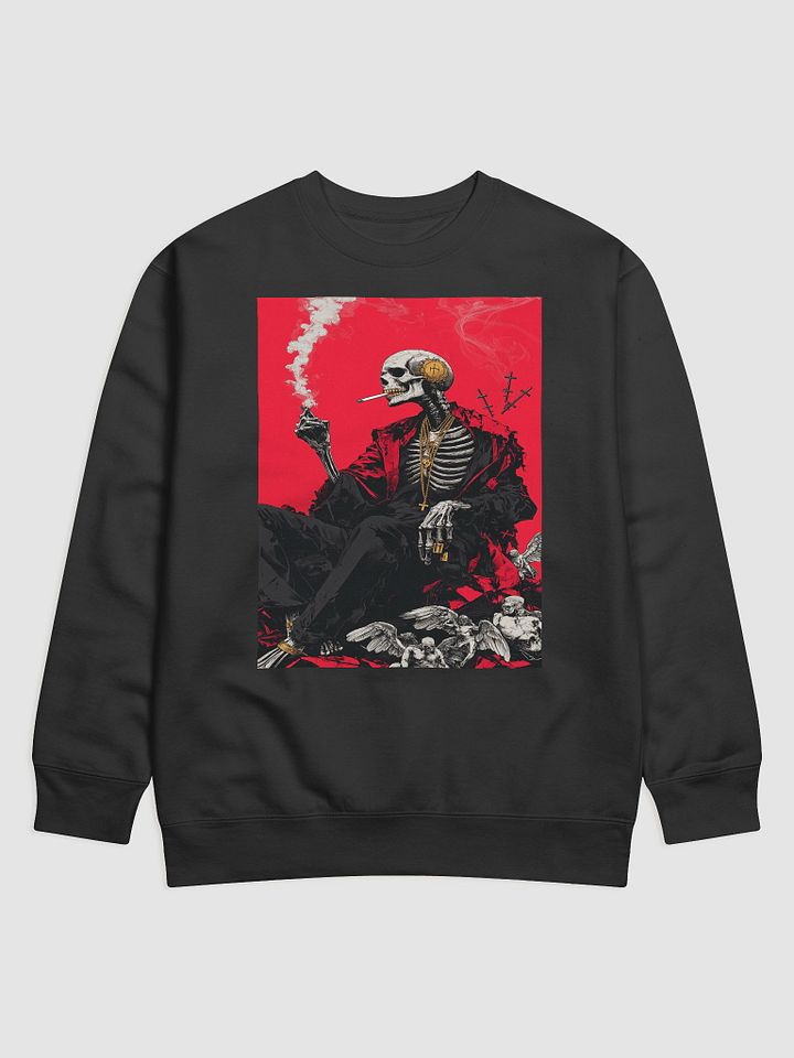Gilded Bones Relaxed Sweatshirt product image (1)