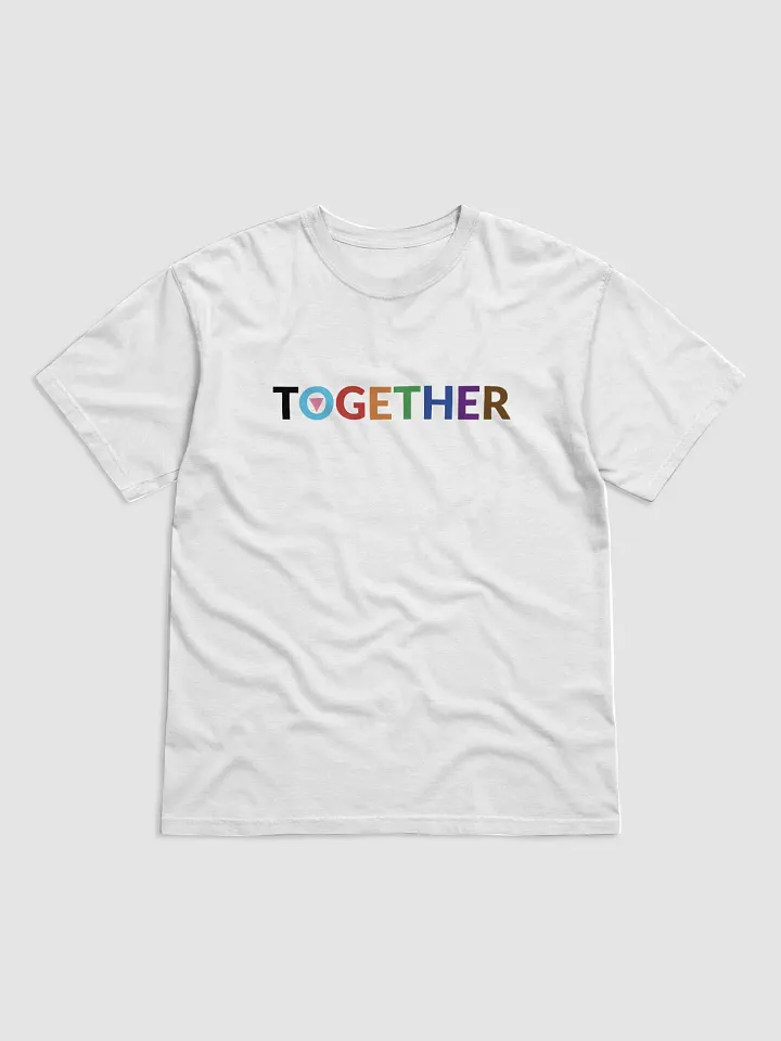 Together Pride - T-Shirt product image (1)