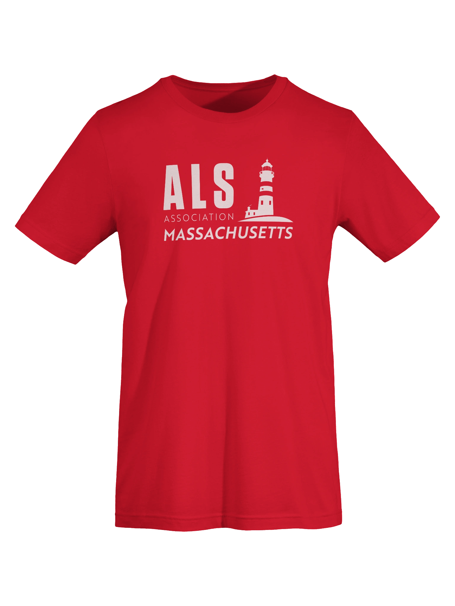 Massachusetts ALS Association T-Shirt product image (3)