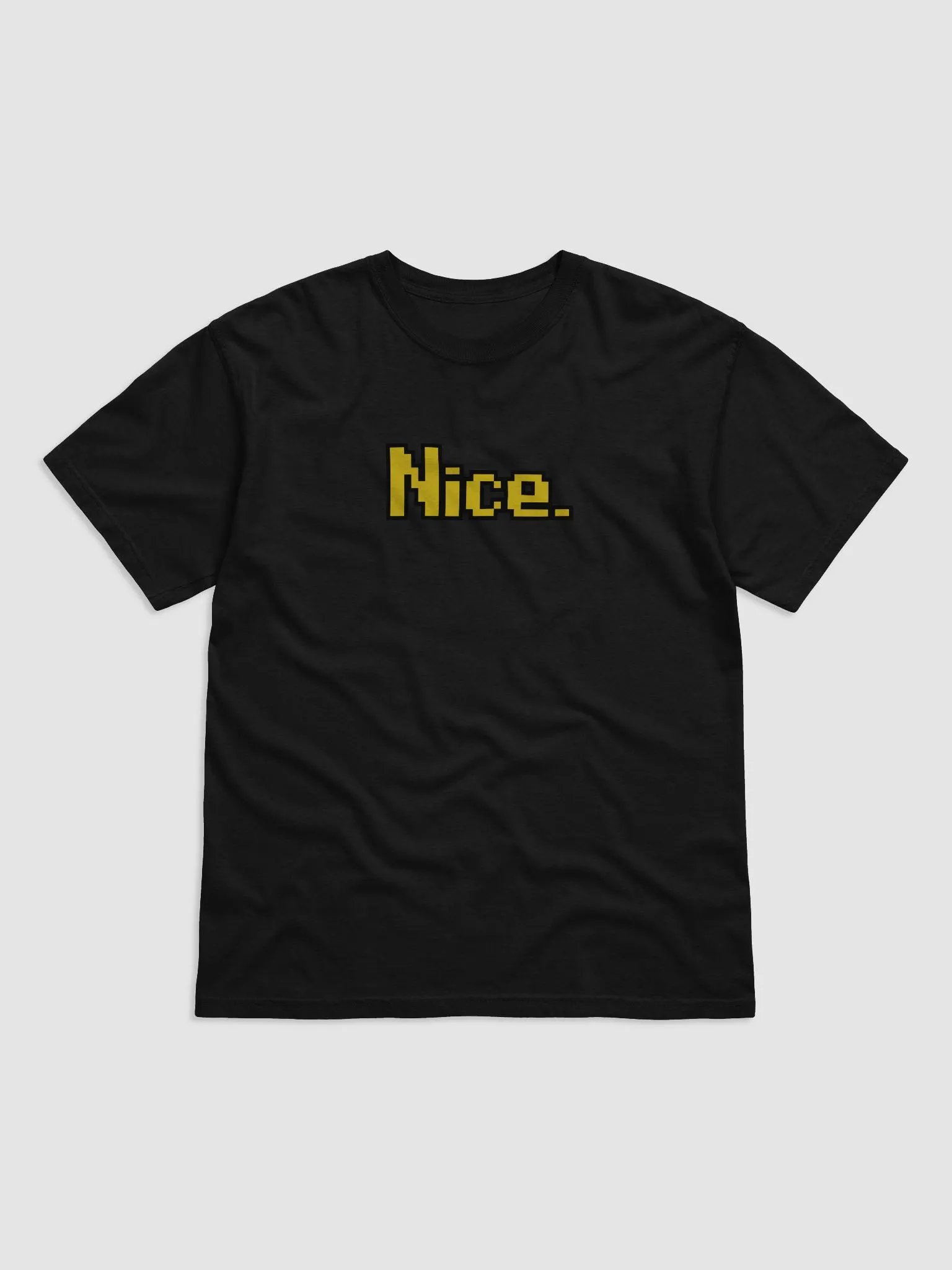 Nice. Tee product image (1)