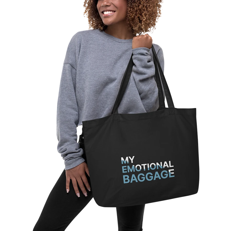 My Emotional Baggage Tote product image (3)