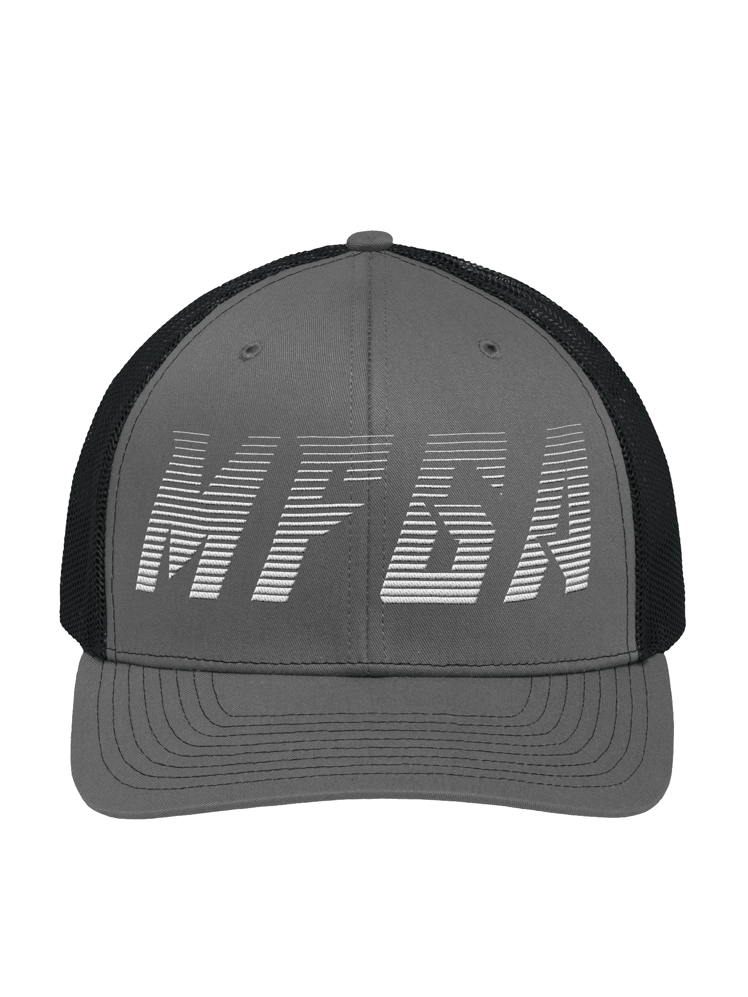 Pixelated MFGA Snapback product image (1)