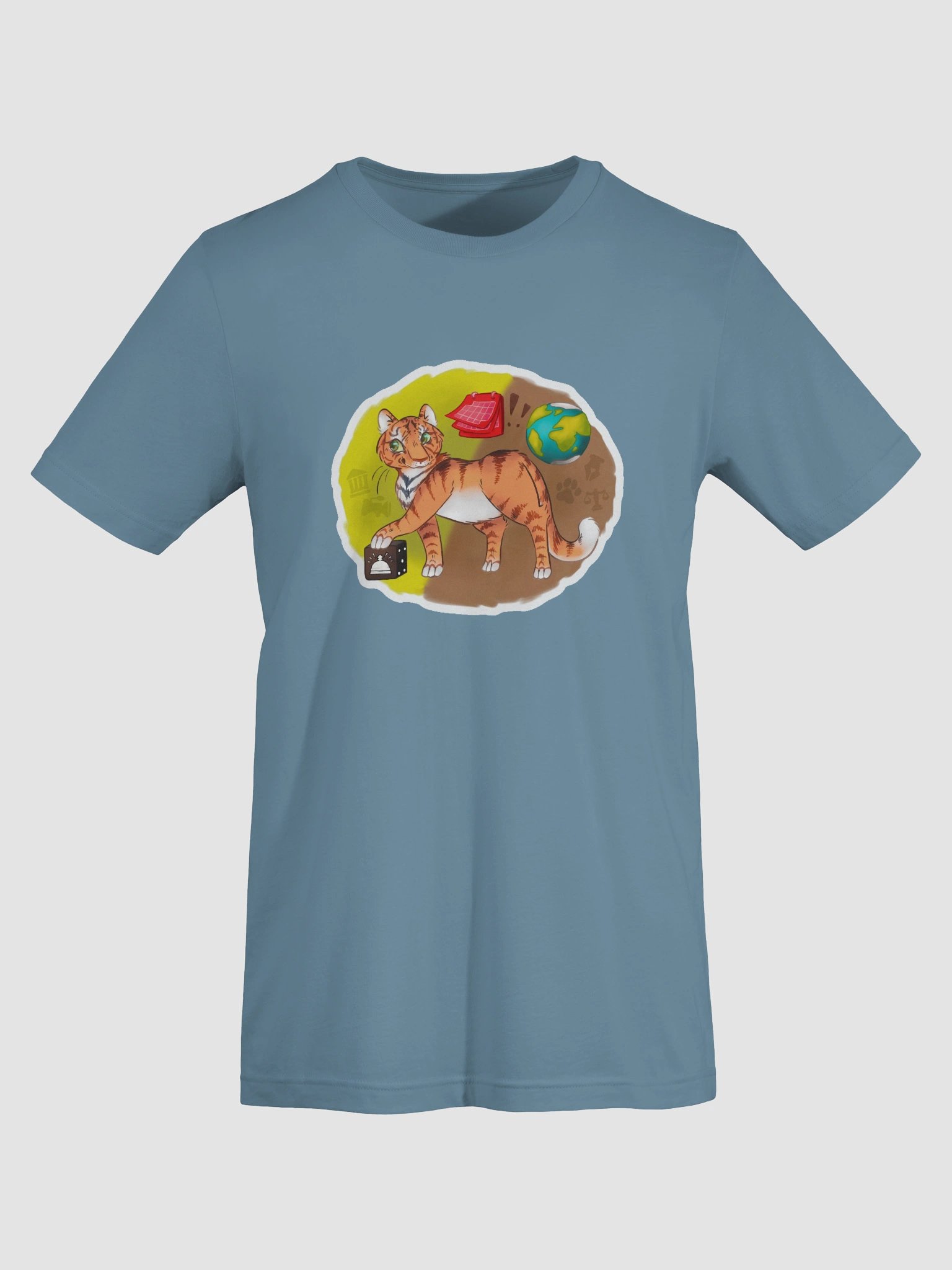 Endangered-Inspired T-Shirt product image (7)