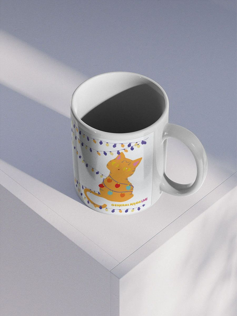 Ellie's MERRY KAOTIC CHRISTMAS Marvel-ous Mug! product image (3)