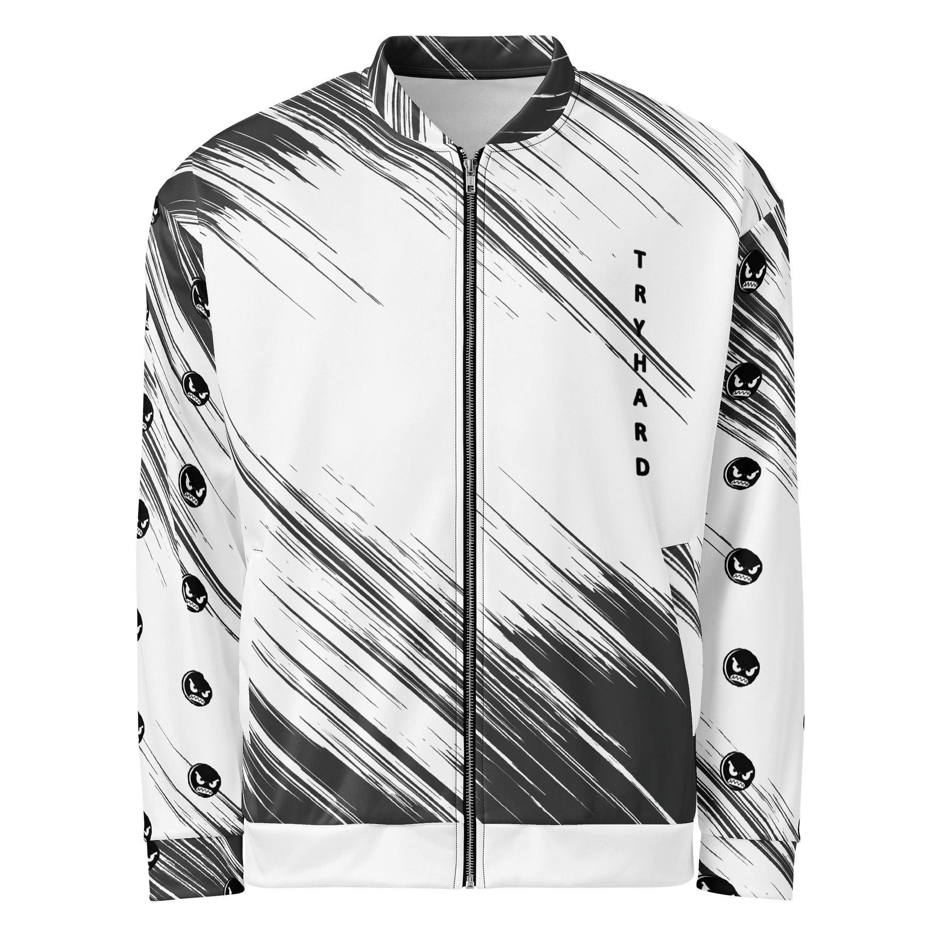 Mr. TRY HARD Jacket product image (3)