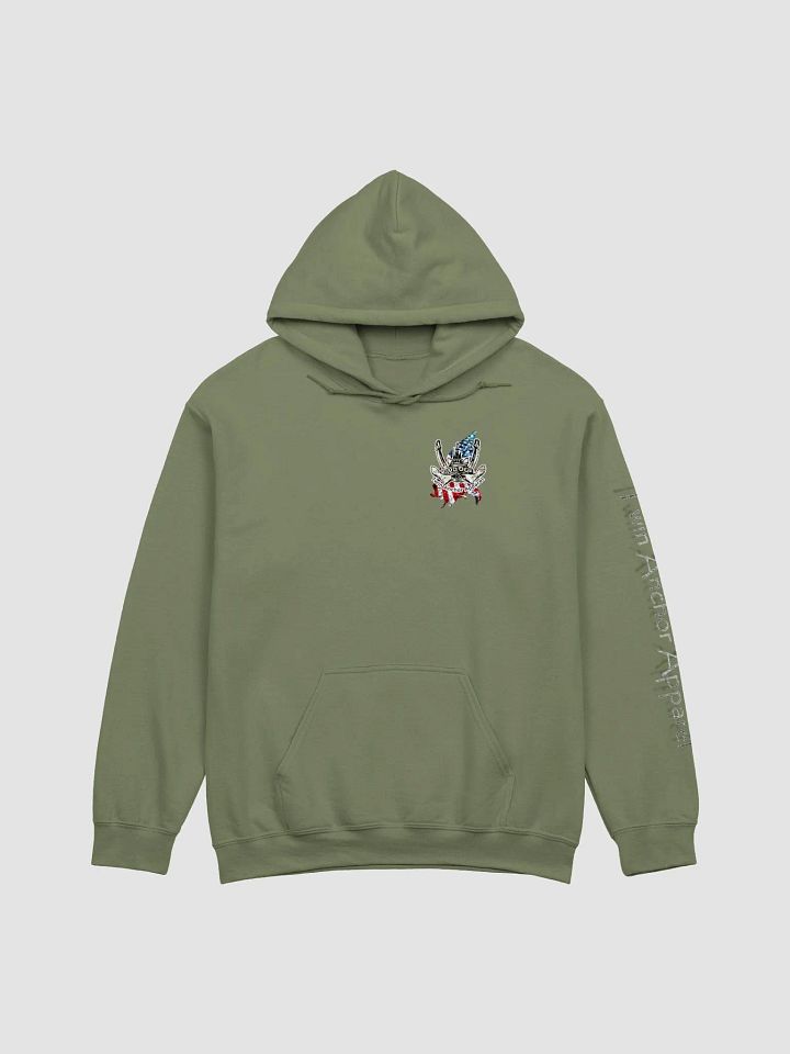 Tug CE & CE Flage Hoodie - sleeve Twin Anchor product image (2)