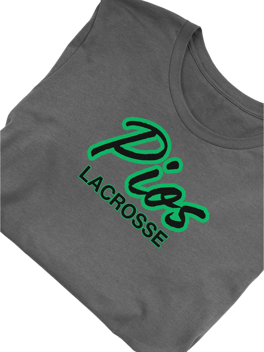 Pios Lacrosse Stylish T-Shirt product image (8)