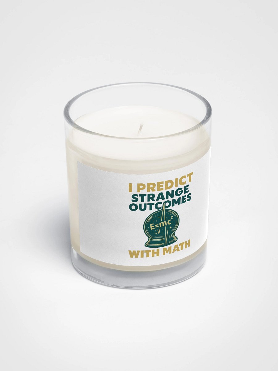 Mystical Energy Crystal Candle product image (2)