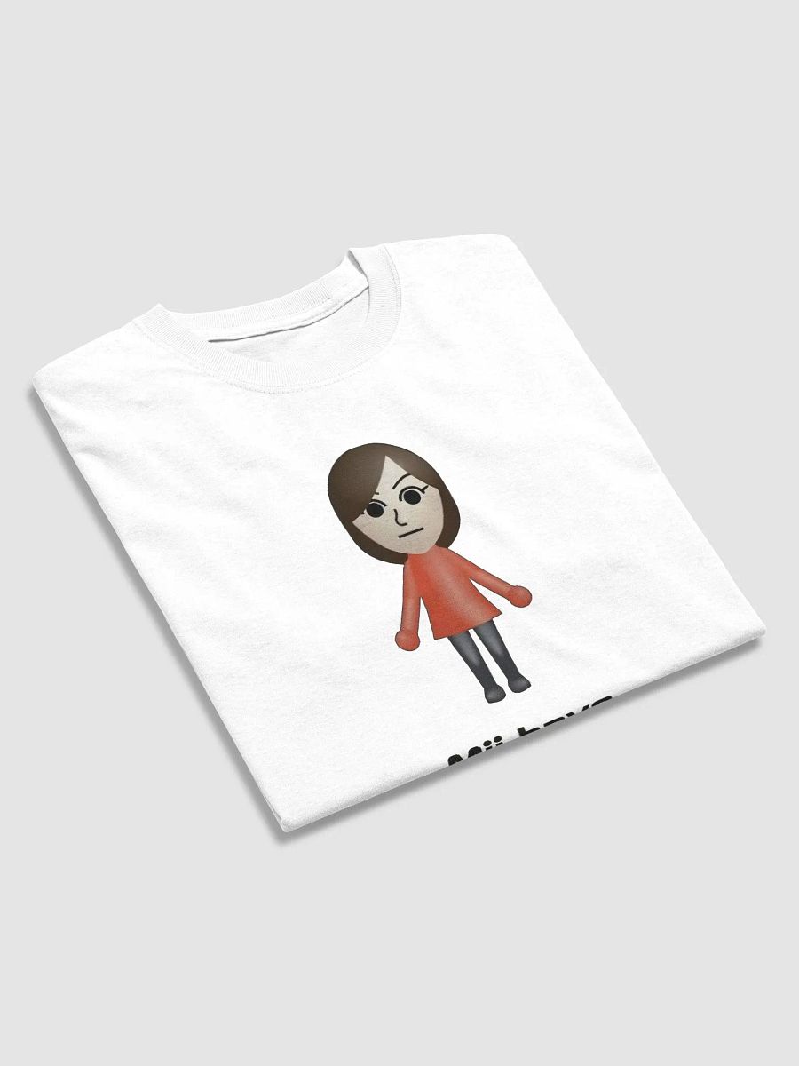 Mii Have A Tummy Ache Shirt product image (4)