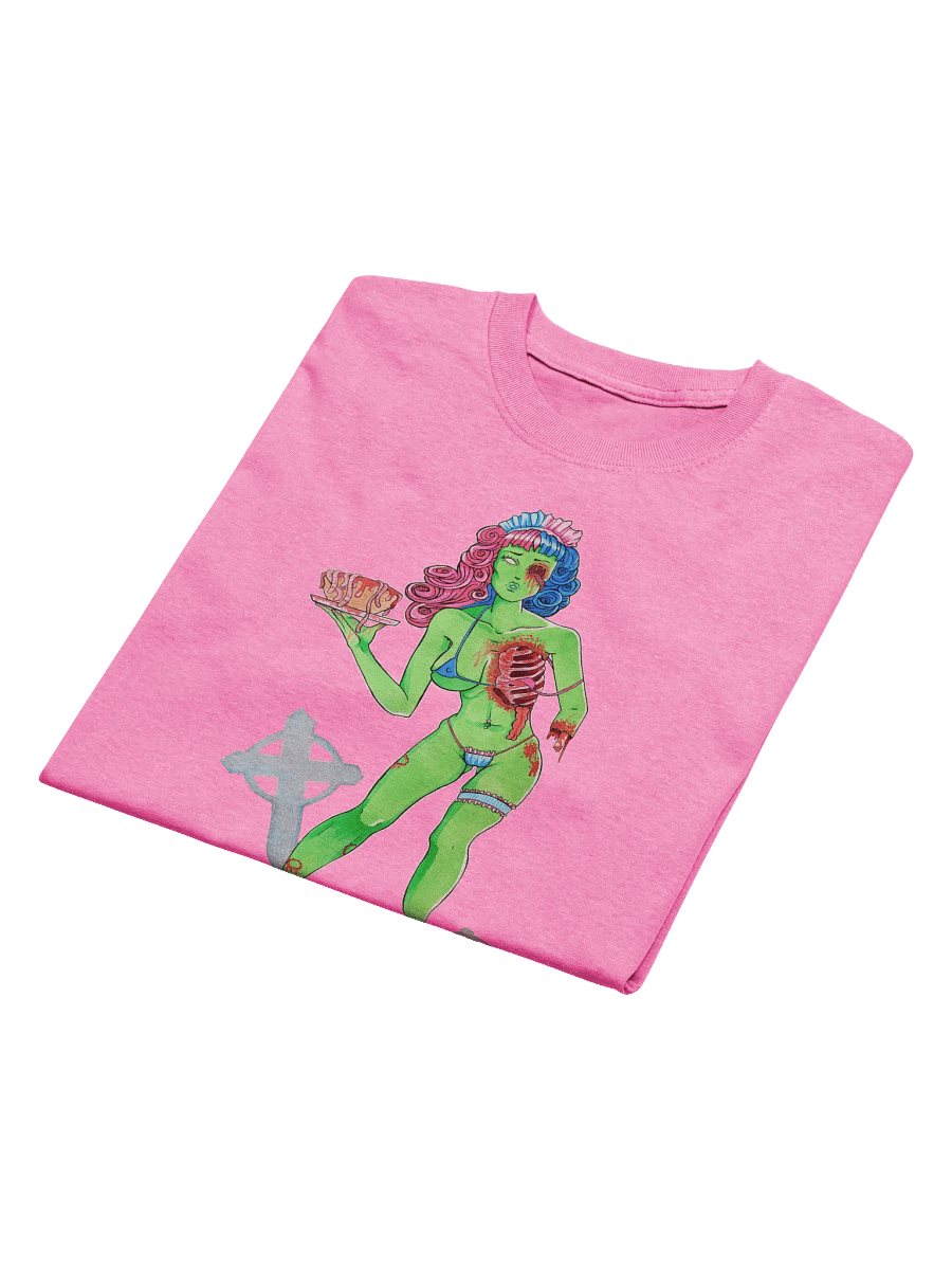 Zombie Maid 2021 unisex tee product image (84)