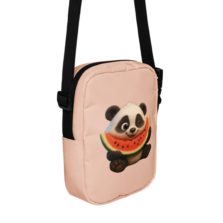 Panda - Girl's Utility Crossbody Bag product image (1)