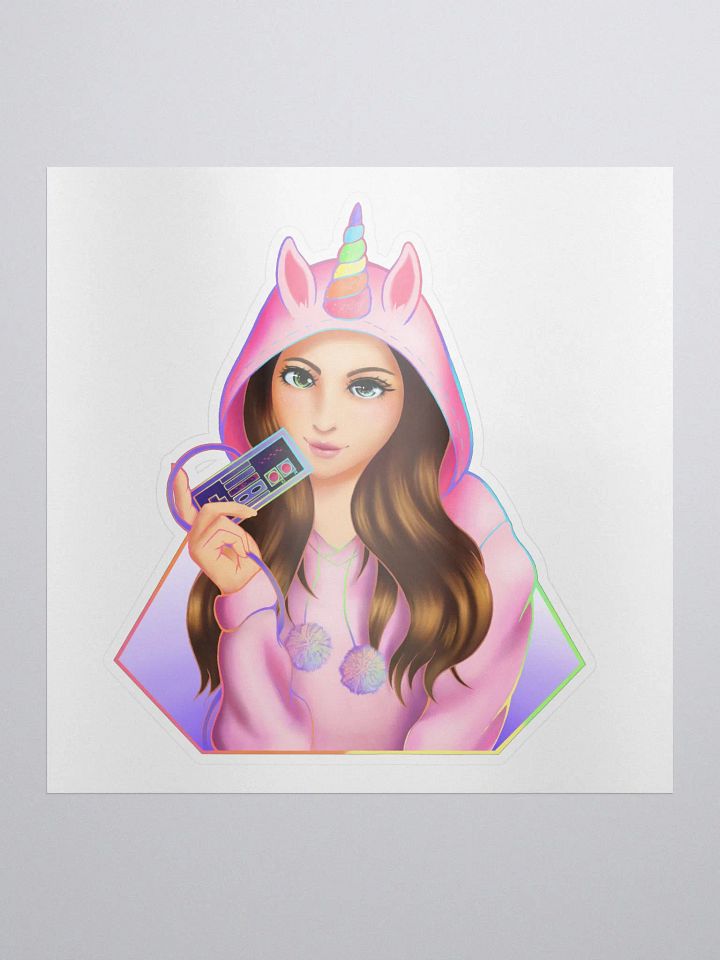 Logo Sticker product image (1)