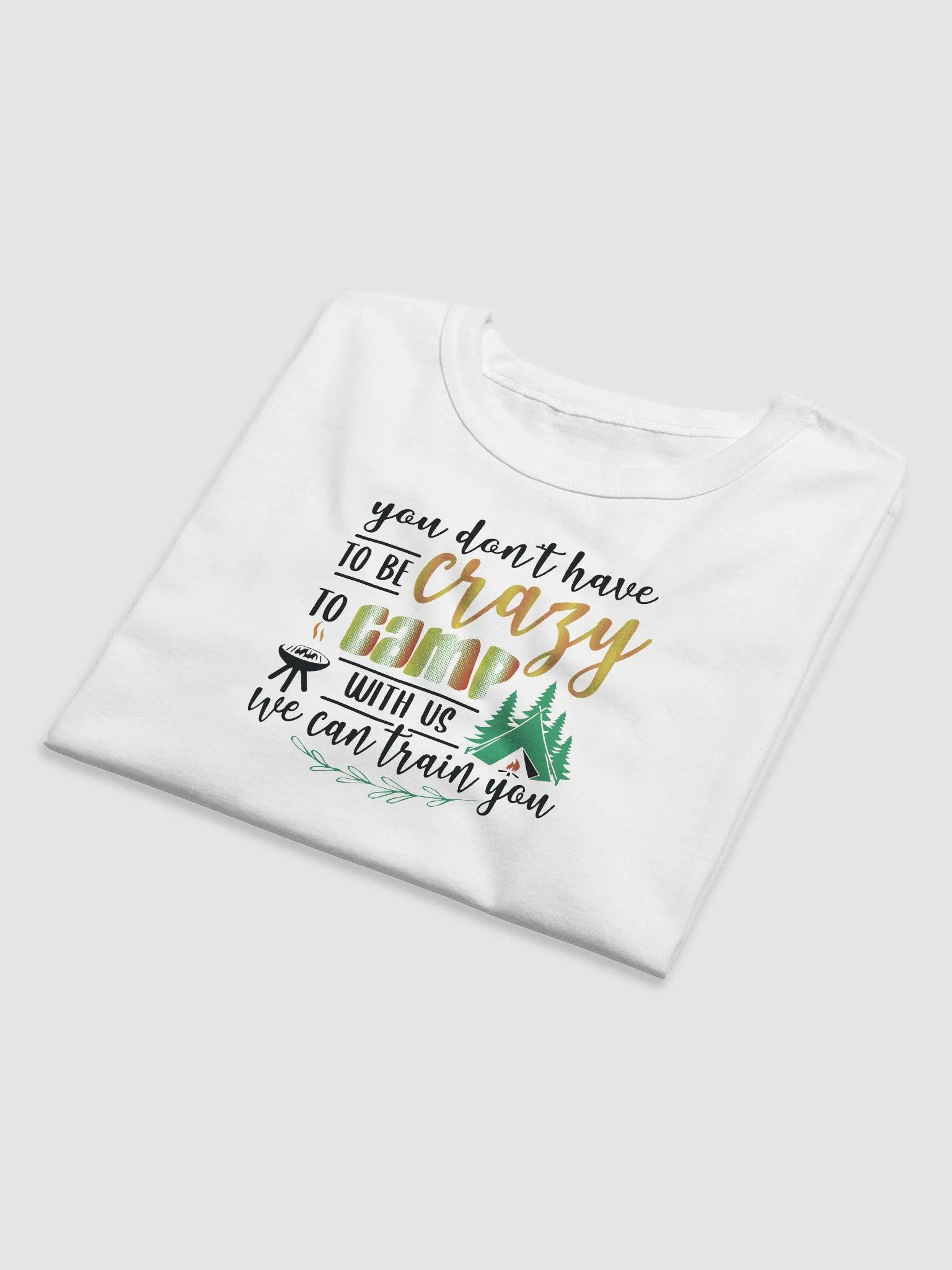 Neon Wilderness Adventure T-Shirt product image (6)