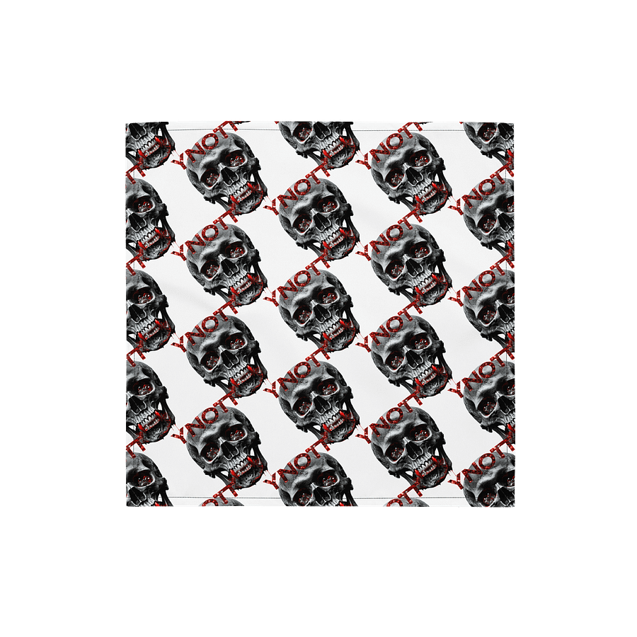 YNOTT BANDANA | 2 product image (1)