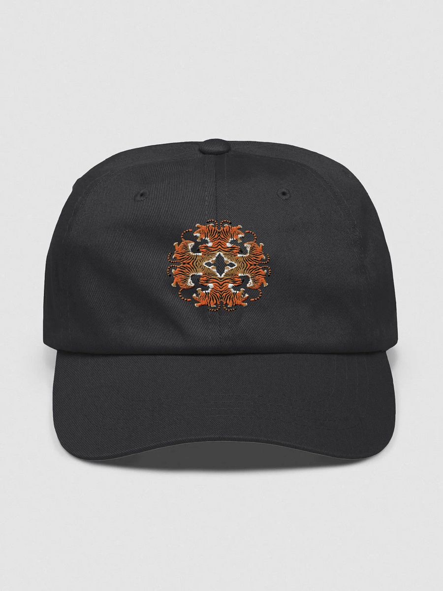 Kaleidoscope Tigers Dad Hat product image (2)