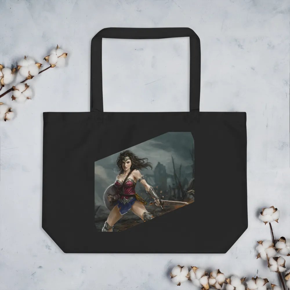 Warrior's Pride Organic Tote product image (3)