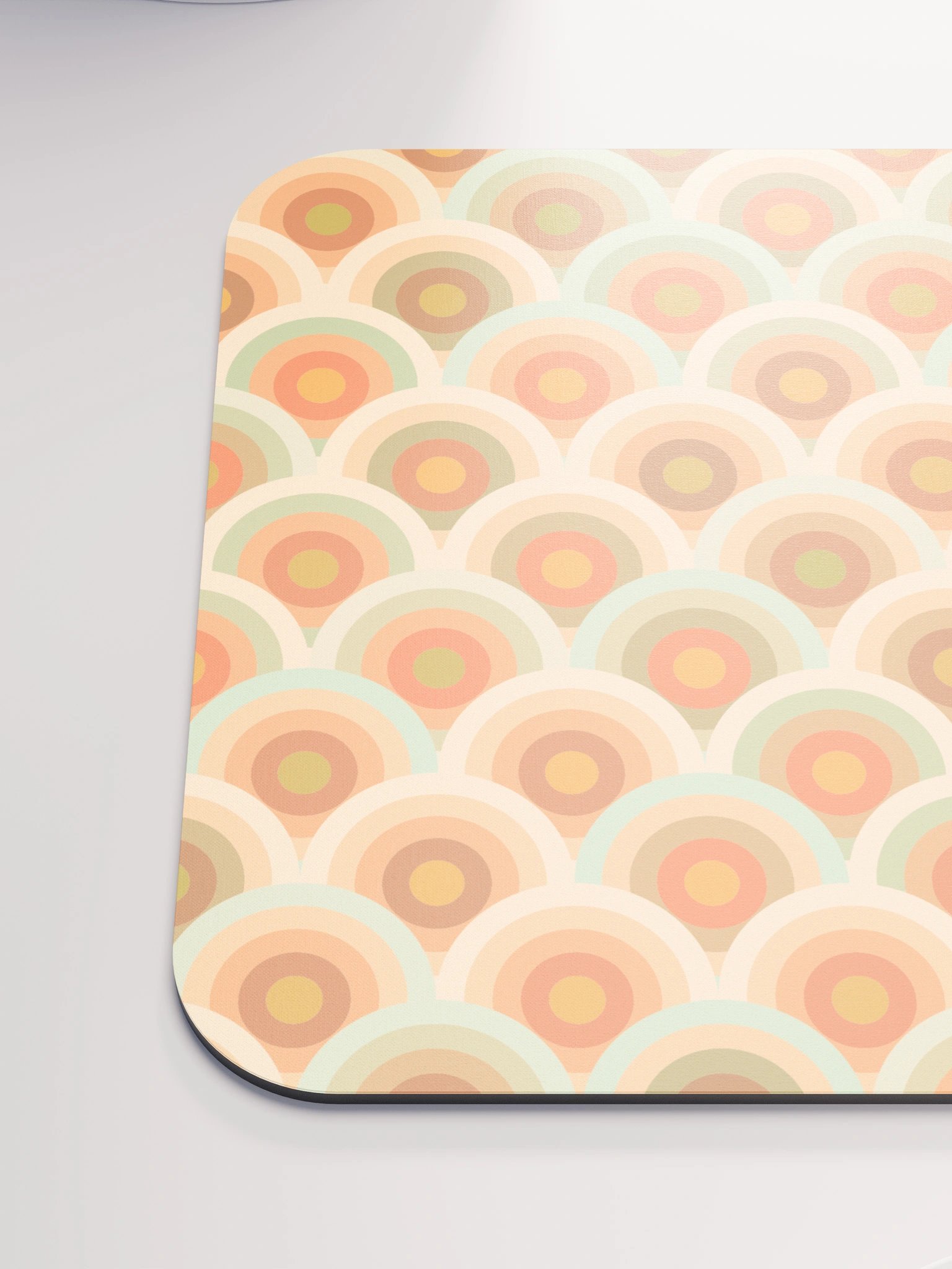 Retro Vibes Mouse Pad product image (6)